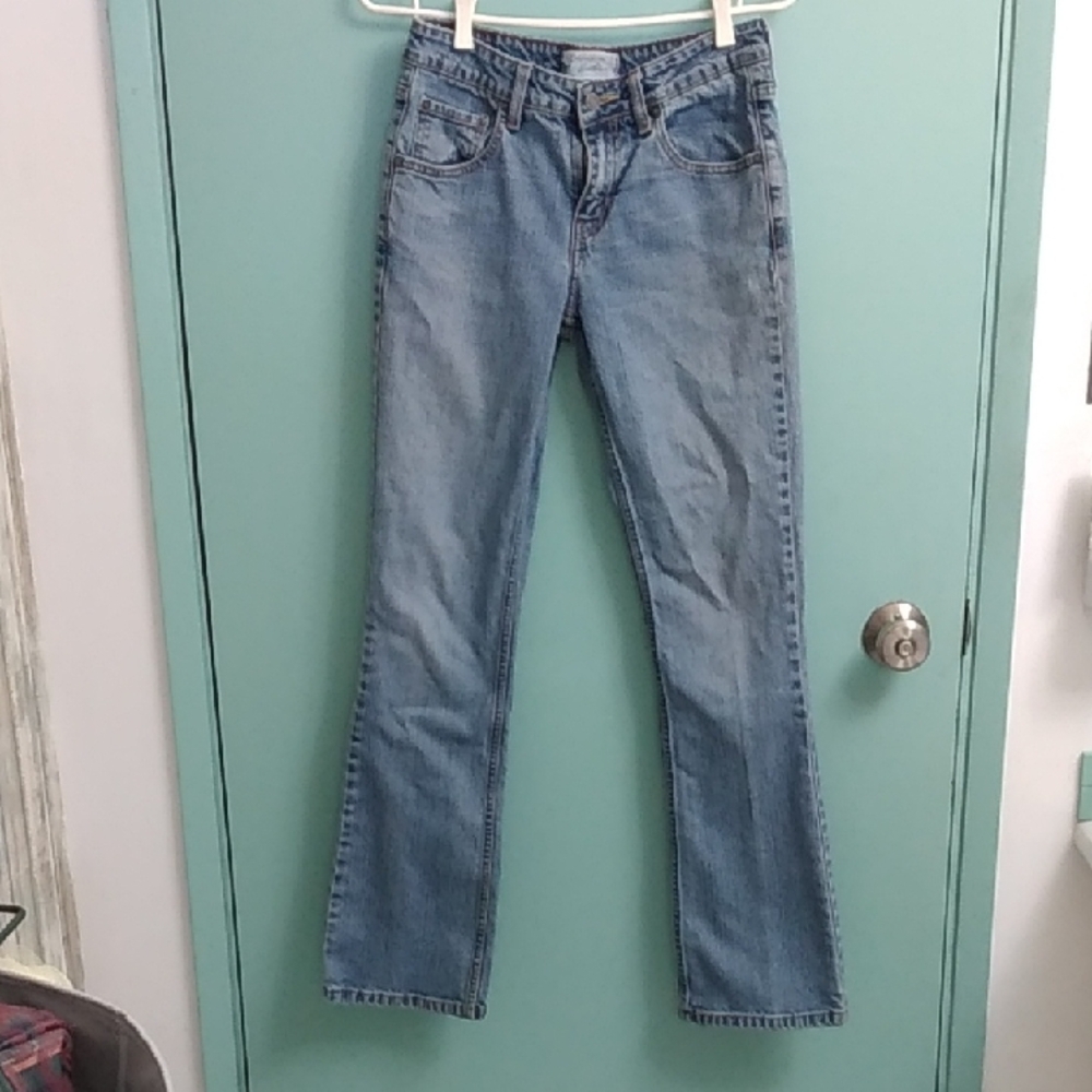 LEVI Strauss  Stretch  Denim Jeans with Classic Fit Size 4
